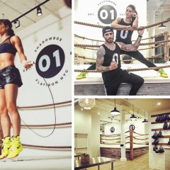 Introducing Shadowboxing: NYC's Newest Workout Trend
