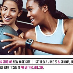 You're Invited: Get Up & Out With SELF Magazine