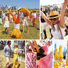 Instagram Round Up: The 8th Annual Veuve Clicquot Polo Classic