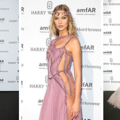 Best Dressed Guests: Our Top Looks From The amfAR Paris Charity Event