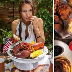 5 NYC Spots To Get A Patriotic Brunch This 4th Of July