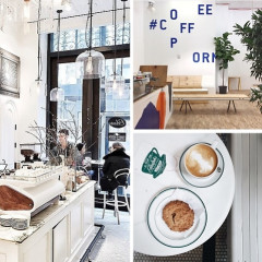 The 10 Most Instagrammable Cafés In NYC