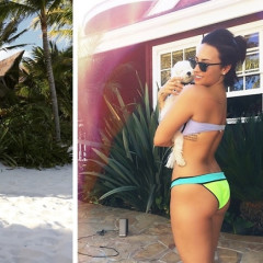 10 Celebrity Beach Looks & How YOU Can Steal Them