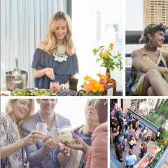 Cointreau Summer Soiree Celebrates The Launch Of Guest Of A Guest Chicago