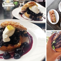 Instagram Round Up: The Best Of NYC Restaurant Week Summer 2015