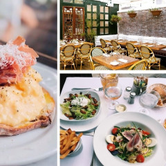 NYC Brunch Spots: Dining Like A Parisian Edition