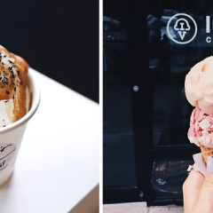 5 Spots Serving Up The Craziest Ice Cream Flavors In The City