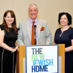 Inside The New Jewish Home Breakfast With Scott Simon