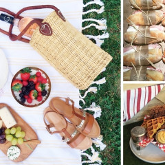 Prêt–à-Picnic: Your Guide To Getting A Gourmet Basket