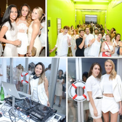 Inside The New Museum's Annual Summer White Party: #NewYachtRock