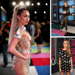 Best Dressed Guests: The Top Looks From The 2015 VMAs
