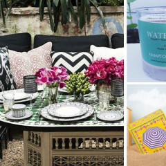 Unique Summer Gifts For Your Hamptons Hostess