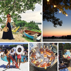 The Hamptons Weekend Party Guide