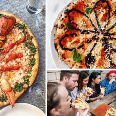 The 10 Most Exotic Pizza Pies In NYC