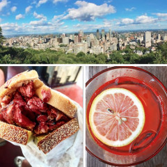 An Insider's Guide To Montreal: Summer Edition