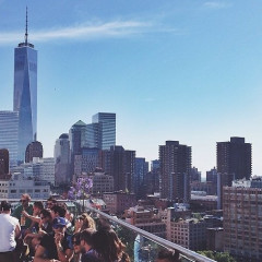 Your End-Of-Summer Guide To NYC's Best Rooftops