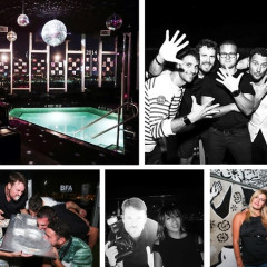 BFA Celebrates 5 Years With A Blowout Party At Le Bain