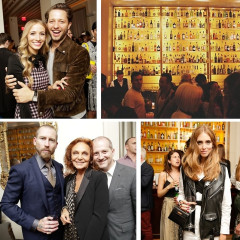 Business Of Fashion & The CFDA Toast The BOF 500 At The EDITION Hotel