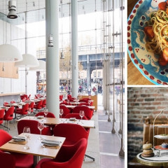The Best NYC Spots To Dine This Fashion Week