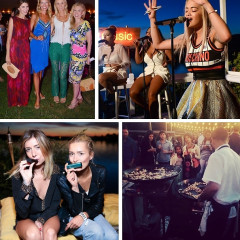 Last Weekend's Hamptons Parties: A Look At What You Missed