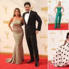 Best Dressed Guests: The Top Looks At The 2015 Emmy Awards