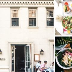 15 Hip & Healthy Spots To Snack This NYFW