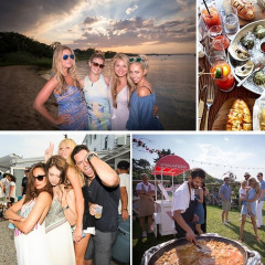 Labor Day Weekend 2015: Our Official Hamptons Party Guide