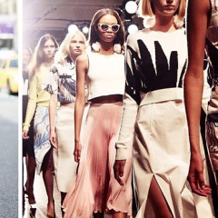 Everything You Need To Know About NYFW SS 2016