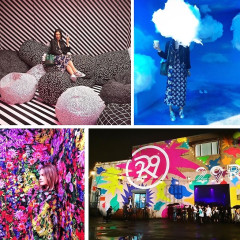Refinery29 Turns 10 With #29Rooms & A Massive Brooklyn Warehouse Party