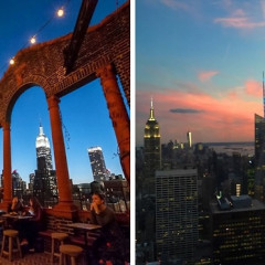 10 NYC Rooftops To Visit Before The Cold Kicks In