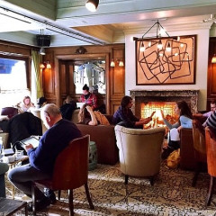Cuddle Up At These 10 Fireplace Spots In NYC