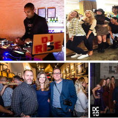 Last Night's Parties: ThurSTK Launch, South Moon Under Denim Launch, Filson Opens, All Things Go Fall Classic And More!