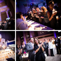 Inside The Autism Speaks Chefs Gala At Cipriani Wall Street