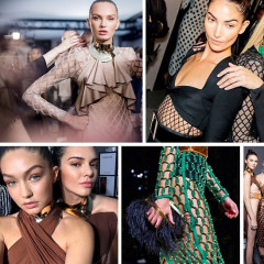 Instagram Round Up: The Best Moments From Balmain