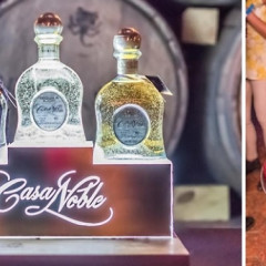 We Drank A Lot Of Tequila (& Learned A Few Things) With Casa Noble