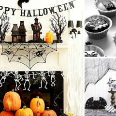 Your Guide To Throwing A Last-Minute Halloween Party
