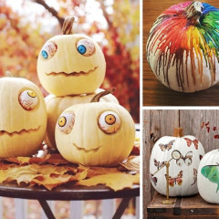 National Pumpkin Day: 10 Unique Jack-O-Lantern Alternatives