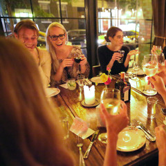 16 Private Dining Spots To Book For Your Next Holiday Party