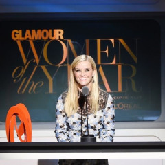 Monumental Moments From The 2015 Glamour Women Of The Year Awards