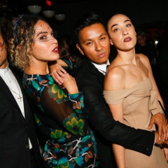 Inside The CFDA/Vogue Fashion Fund After-Party