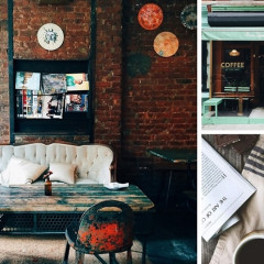 I Bought A Coffee, I Live Here Now: NYC Cafes To Settle Into