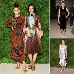 Best Dressed Guests: The 12th Annual CFDA/Vogue Fashion Fund Awards