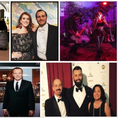 Last Night's Parties: DC Bloggers Descend On Georgetown, We Meet DC's Women To Watch, Shark Tank's Kevin O'Leary Visits STK And More!