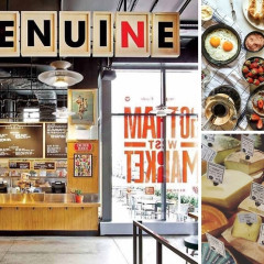 Foodie Approved: 10 Gourmet Food Halls To Explore In NYC
