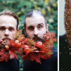 TheGayBeards Is The Only Instagram Account To Follow This Holiday Season