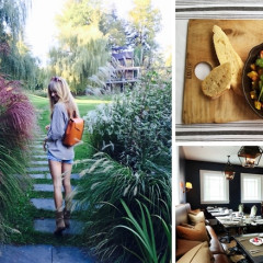 Farm To Table To Bed: Fall Foodie Destinations Near NYC