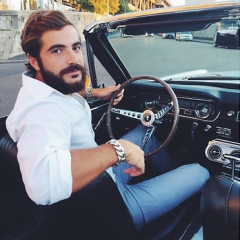 No-Shave November: 9 Bearded Babes To Follow On Instagram