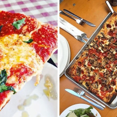 Hip To Be Square: Where To Get The Best Square Pizza In NYC