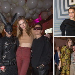 Best Dressed Guests: The 2015 Whitney Art Party