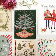 You've Got Mail: Holiday Cards For Everyone On Your List